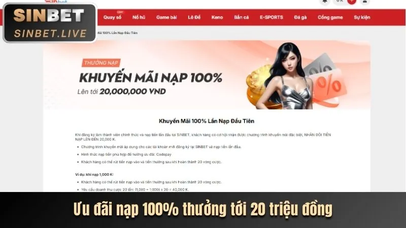 Hình ảnh các ưu đãi và khuyến mãi hấp dẫn cho cá cược thể thao tại kk55 win